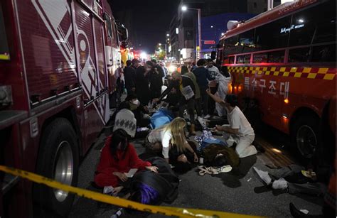 The 2023 Itaewon Halloween Tragedy: A Moment That Exposed Societal Cracks and Fueled Safety Reform Calls in South Korea