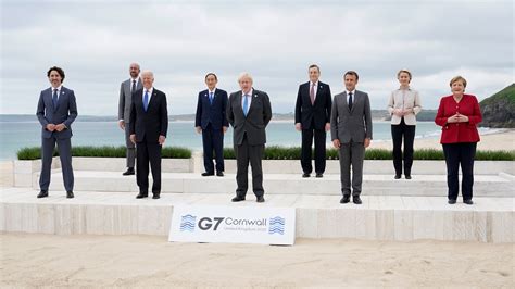  การประชุมสุดยอด G7 ครั้งที่ 49: การพบปะของผู้นำโลกในยามวิกฤต