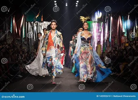   Bangkok Fashion Week 2019: การรวมตัวของศิลปินและนักออกแบบรุ่นใหม่บนเวทีสู่ความเป็นโลก