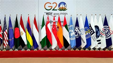  G20 Summit: การประชุมสุดยอดกลุ่มประเทศ G20 และผลกระทบต่อเศรษฐกิจโลก