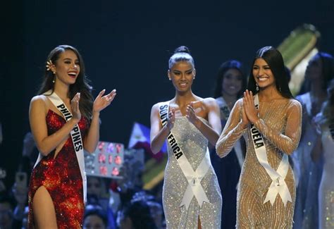 Miss Universe 2018: การประกวดนางงามจักรวาลที่ทำให้คนฟิลิปปินส์ทั้งประเทศลุกขึ้นยืนปรบมืออย่างภาคภูมิใจ